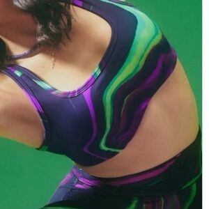 Fabletics Rivka Medium-Impact Sports Bra size XS NWT